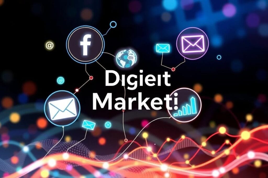 Captação de clientes com marketing digital Captação de clientes com marketing digital