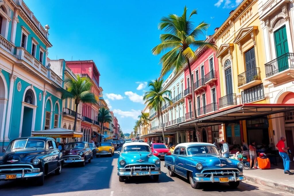 Cuba turismo em Havana Cuba turismo em Havana