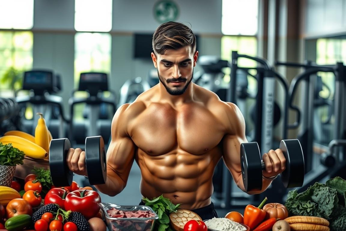 Como emagrecer e ganhar massa muscular ao mesmo tempo?