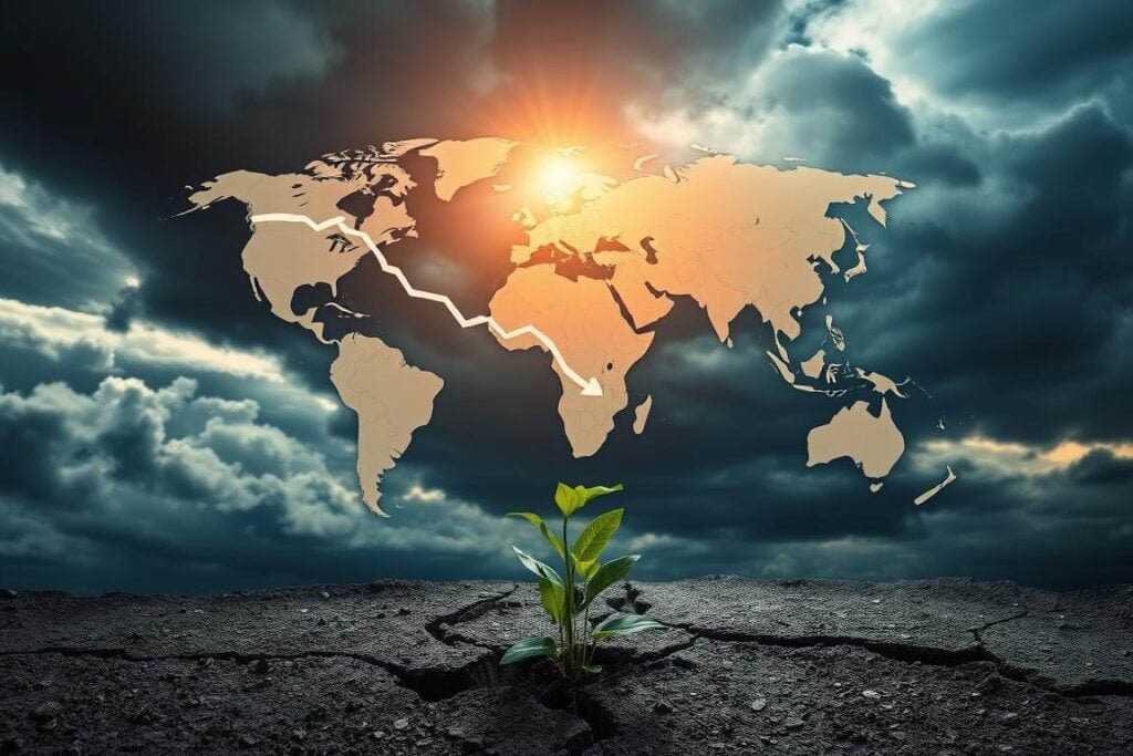 Impactos da recessão econômica mundial nos investimentos Impactos da recessão econômica mundial nos investimentos