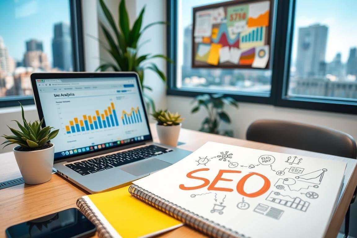 SEO para Pequenas Empresas: Como Melhorar Seu Ranqueamento no Google