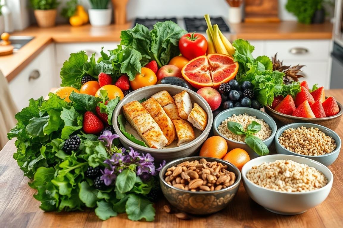 Alimentos para Dieta: 10 Ótimos Alimentos Para uma Dieta Perfeita!