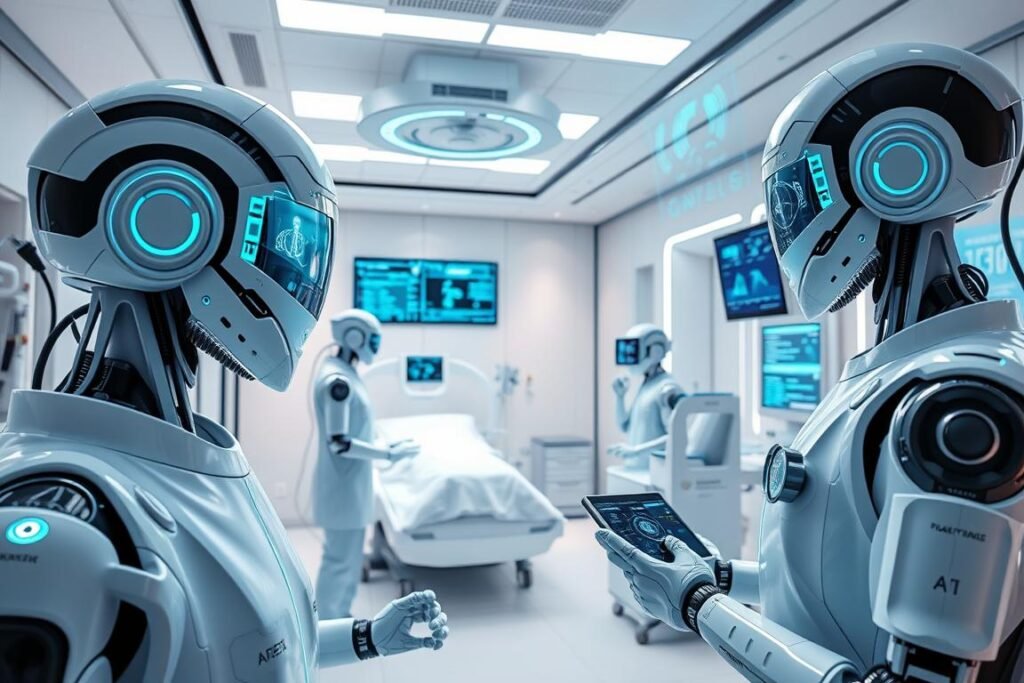 inteligência artificial na saúde inteligência artificial na saúde