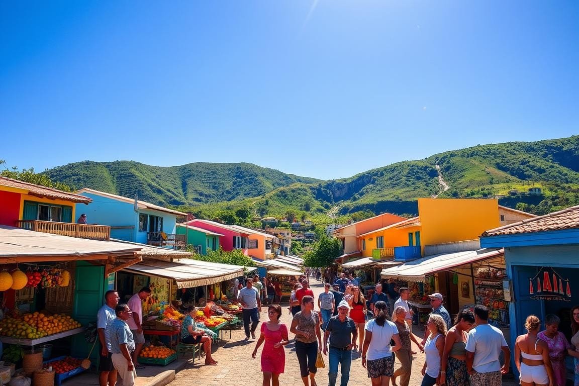 Lugares Baratos para Viajar no Brasil