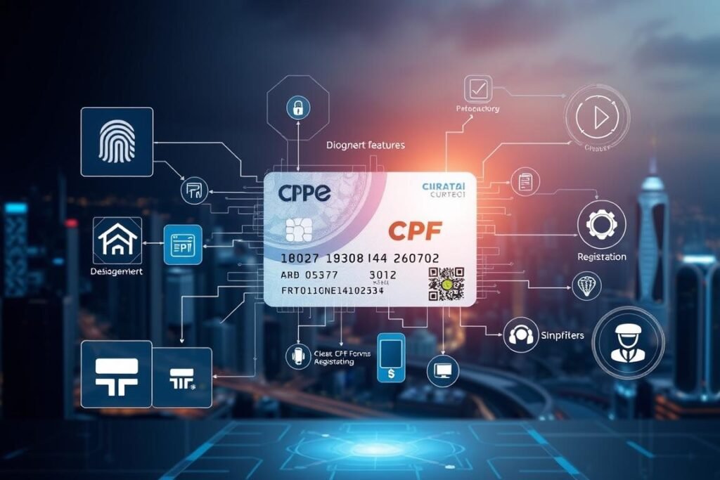nova lei do CPF nova lei do CPF